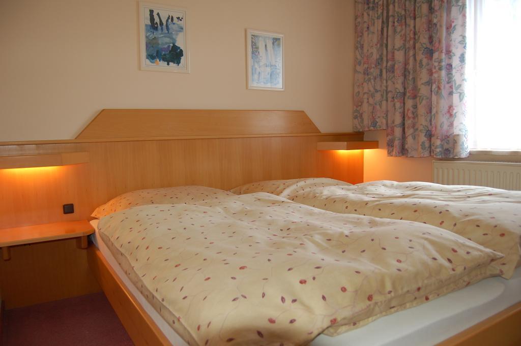 Landhaus St. Rupert Bad Hofgastein Szoba fotó
