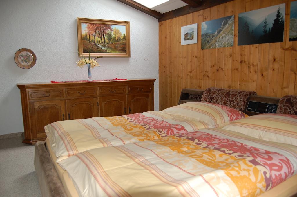 Landhaus St. Rupert Bad Hofgastein Szoba fotó