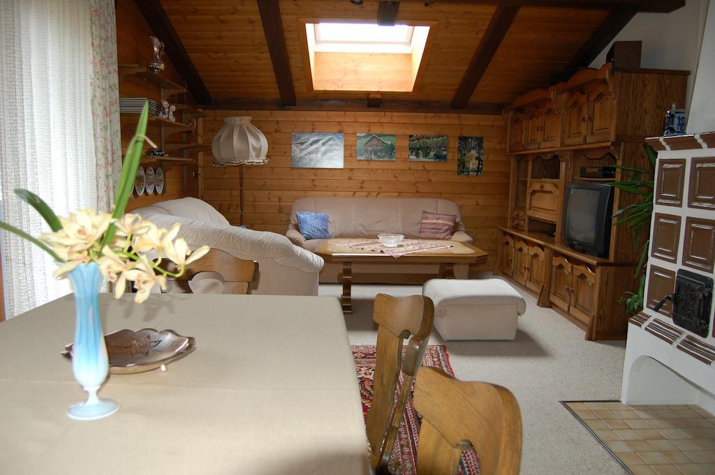 Landhaus St. Rupert Bad Hofgastein Szoba fotó