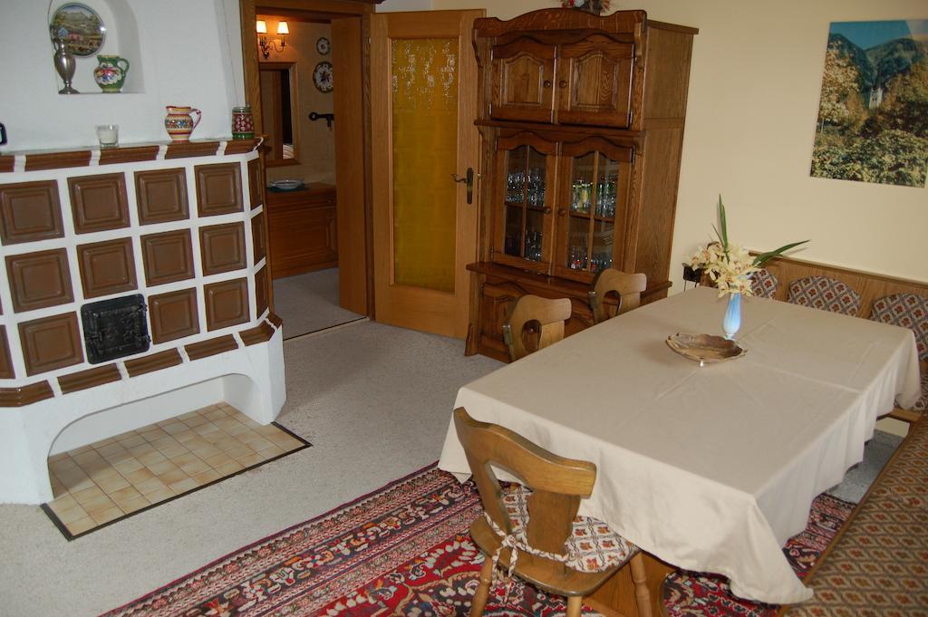 Landhaus St. Rupert Bad Hofgastein Szoba fotó