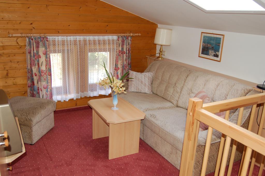 Landhaus St. Rupert Bad Hofgastein Szoba fotó